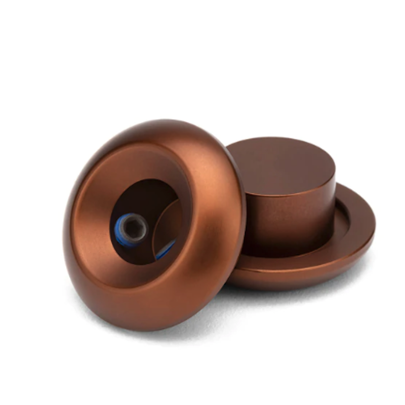 EMBOUTS DE POIGNEES KINK LIGHTEST COPPER